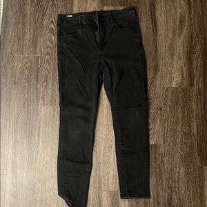Women's Black Jeans